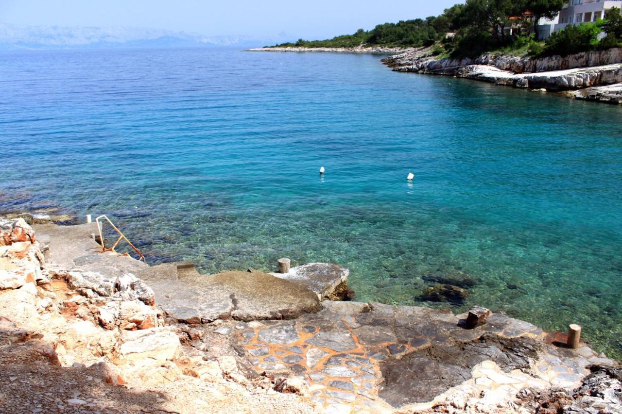 Apartments By The Sea Basina, Hvar - 5699 Vrbanj Eksteriør bilde